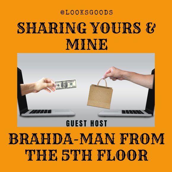 Accessories - SHARING YOURS AND MINE LIVE SHOW